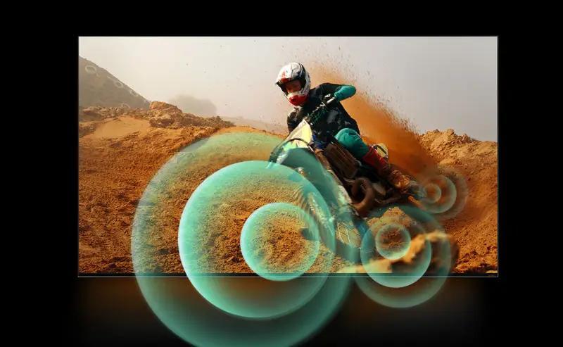 Smart Tivi LG QNED 4K 43 inch 43QNED80TSA