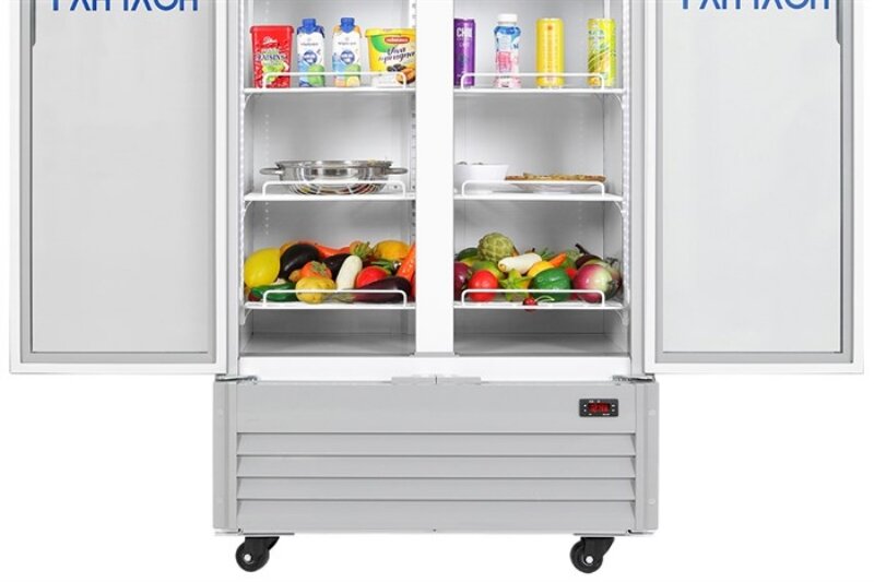 Tủ mát Hòa Phát 2 cánh 526 lít HSR D6526