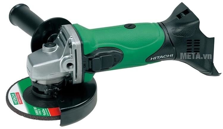 Máy mài pin 115mm Hitachi G14DSL
