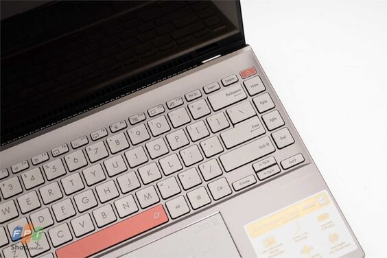  Asus Zenbook 14X UX5401ZAS-KN070W  (Ảnh 5)