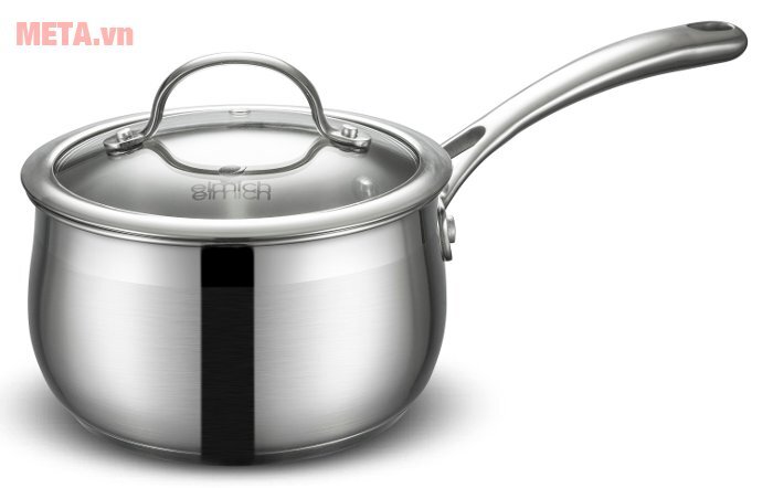 Bộ nồi chảo inox diva EL-3246