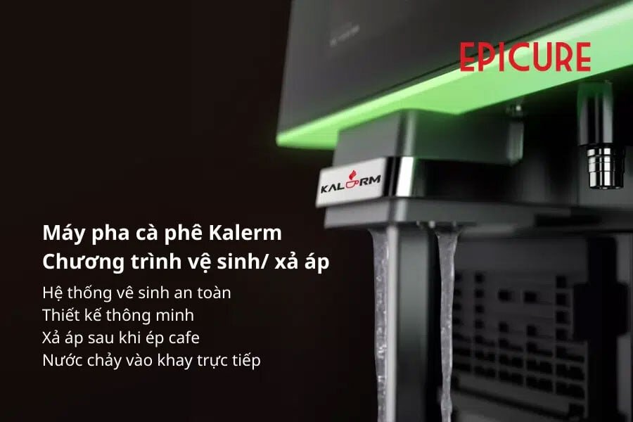 Máy pha cà phê Espresso