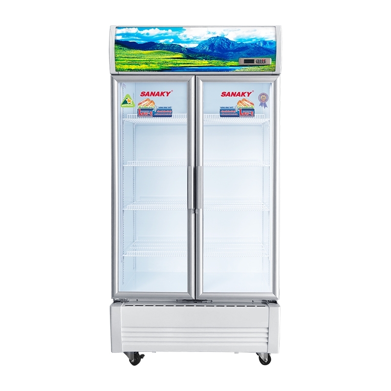 Tủ mát Sanaky 2 cánh 800 lít VH-8009HP3