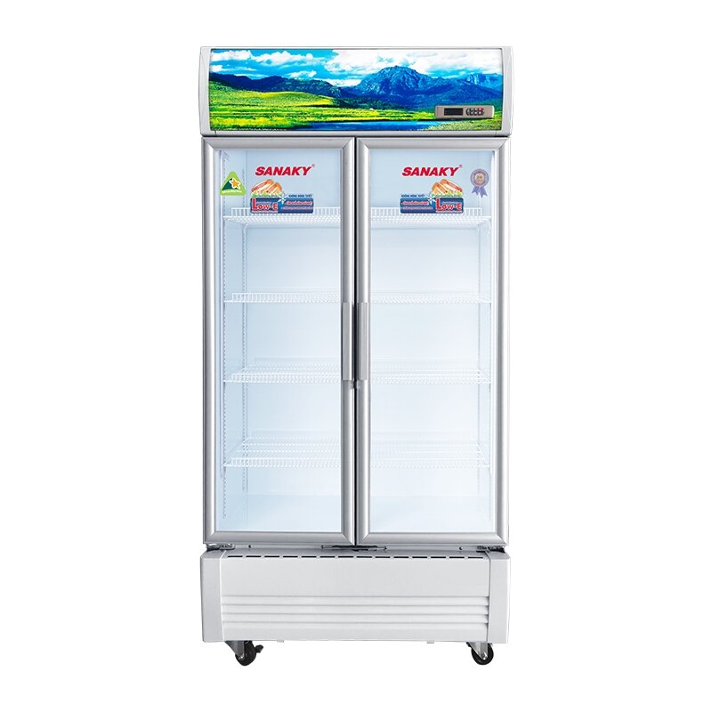 Tủ mát Sanaky 2 cánh 800 lít VH-8009HP3 