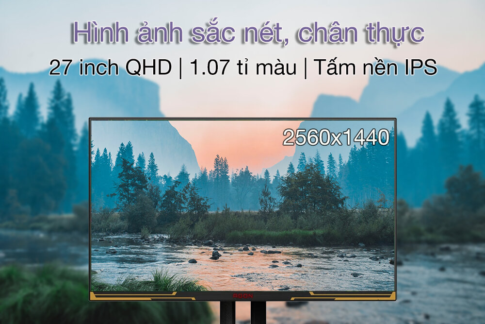 Màn hình AOC AG275QXL/74 4