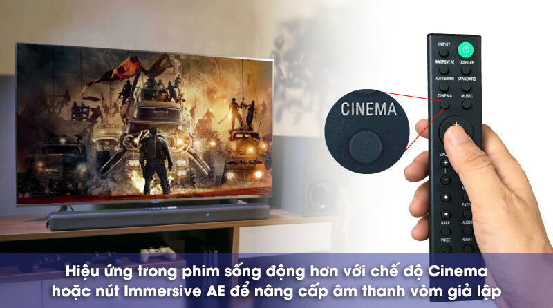 Loa thanh soundbar Sony 3.1 HT-G700