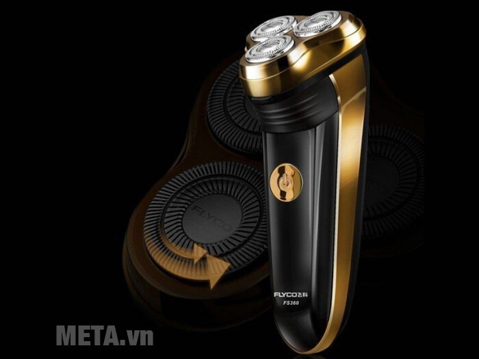 Máy cạo râu Flyco FS 360