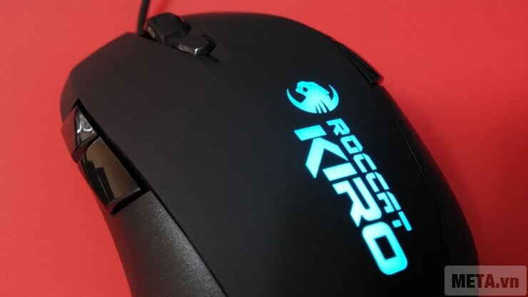 Chuột máy tính Roccat Kiro