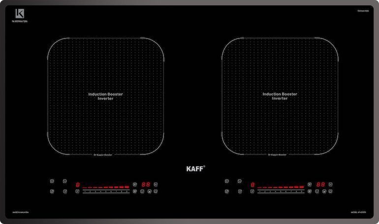 Bếp từ đôi Kaff KF-IG707II Bếp từ đôi Kaff KF-IG707II