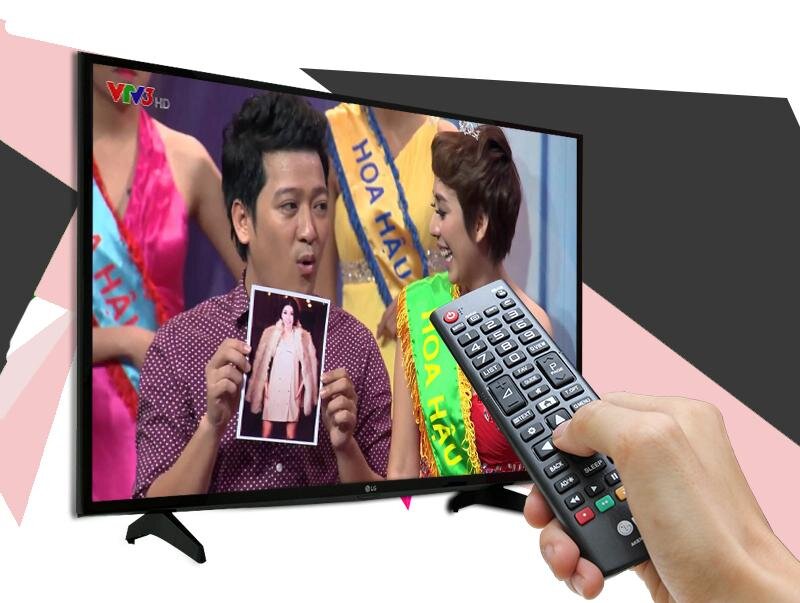 Smart Tivi LG 49 inch 49LH590T