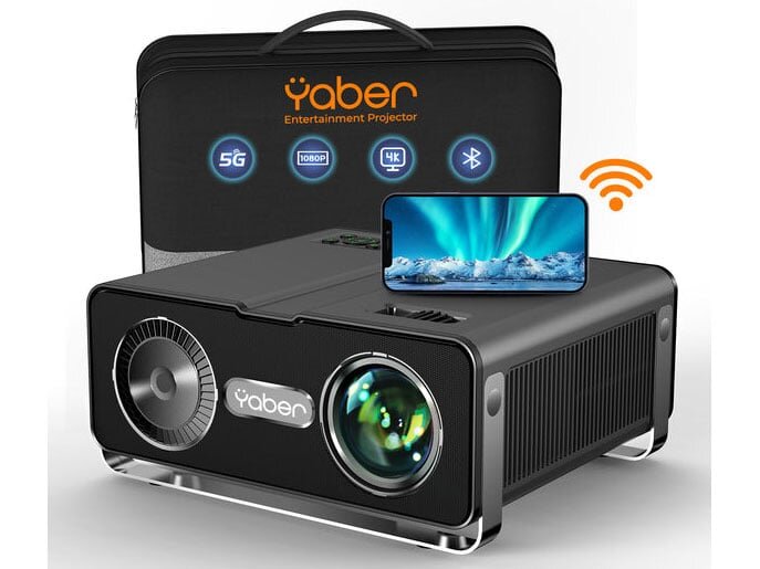 Máy chiếu Yaber V10 Máy chiếu Yaber V10