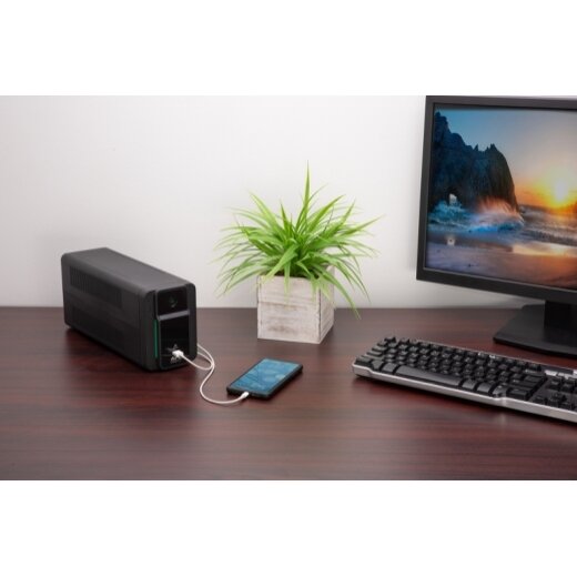 UPS APC 700VA 230V (BVX700LUI-MS) ảnh 4