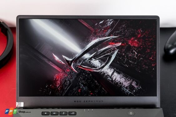 Asus ROG Zephyrus G14 GA401QC-K2199W (ảnh 2)