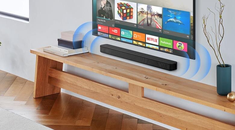 Loa Sound bar Sony HT-S100F Loa Sound bar Sony HT-S100F
