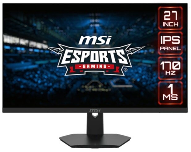 Màn hình gaming MSI Optix G274PF 