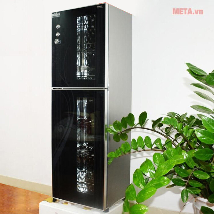Tủ sấy khử trùng bát đĩa Braun KOHN KS198