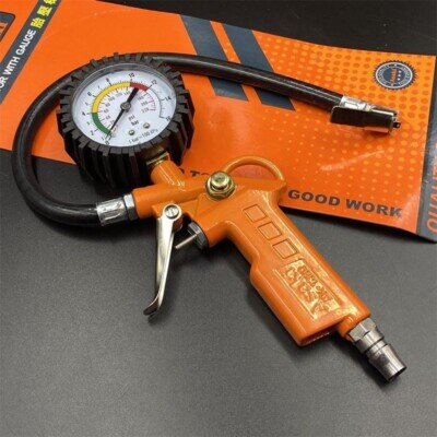 Tay bơm đồng hồ 16bar Asaki AK-1080