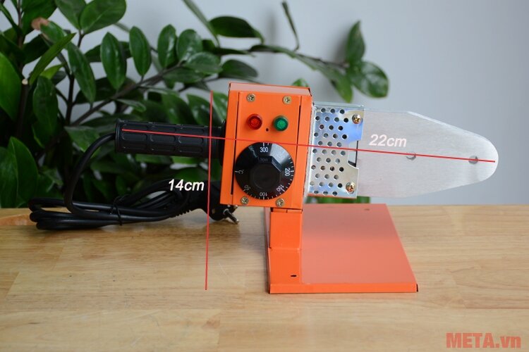 Máy hàn nhiệt Gomes GB-4080AC Máy hàn nhiệt Gomes GB-4080AC