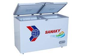 Tủ đông Sanaky 409 lít VH4099A1, 1 ngăn đông Tủ đông Sanaky 409 lít VH4099A1, 1 ngăn đông