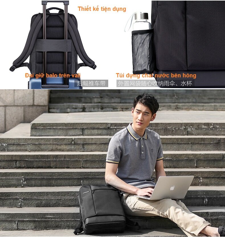 Balo Xiaomi 2 chính hãng