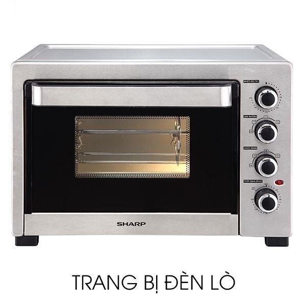Lò nướng  Sharp EO-A324RCSV-ST 32L