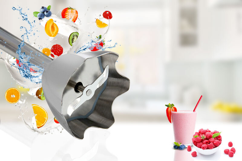 Máy xay sinh tố Braun MQ 5035 Sauce Vario Máy xay sinh tố Braun MQ 5035 Sauce Vario