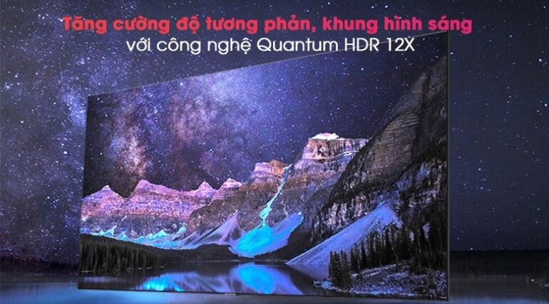 Smart Tivi QLED Samsung 50 inch 4K QA 50Q80A