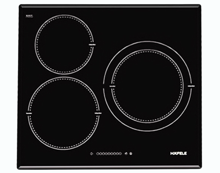 Bếp từ âm 3 vùng nấu Hafele Lavina