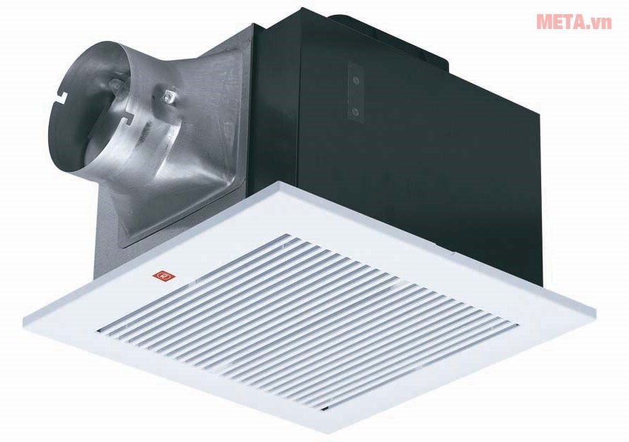 Quạt thông gió gắn trần KDK 24CUF Quạt thông gió gắn trần KDK 24CUF