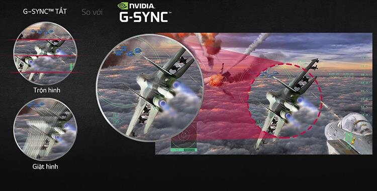 Màn hình LG 32GK850F-B 31.5Inch 2K 144Hz