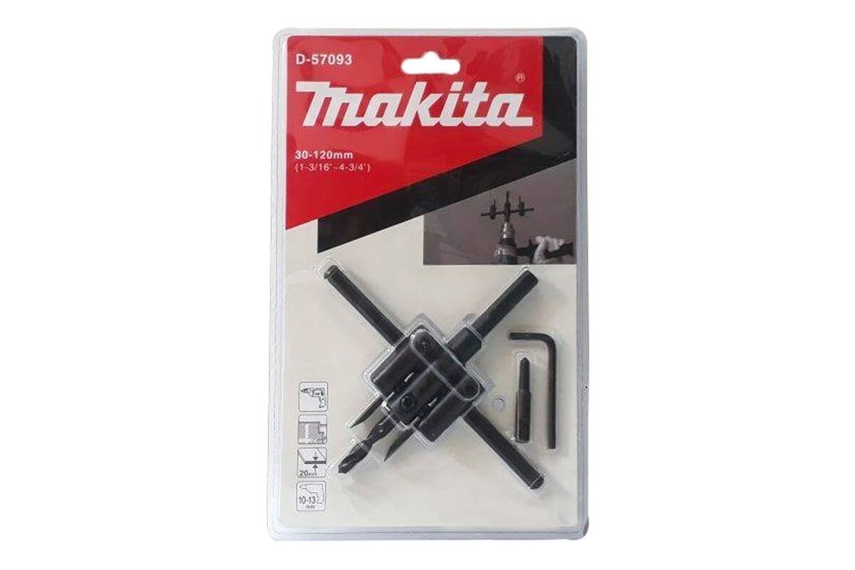 Mũi khoét lỗ tròn Makita D-57093
