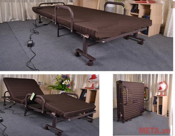 Giường xếp tự động Nikita TD-01 (NKT-85) Giường xếp tự động Nikita TD-01 (NKT-85)