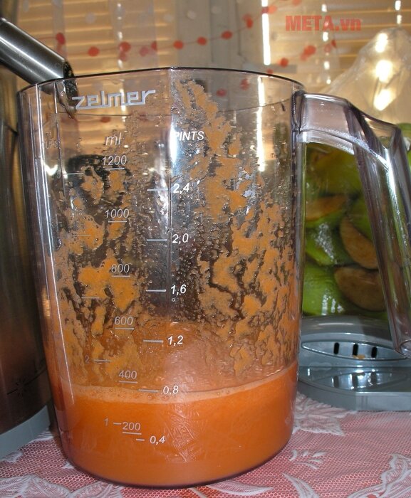 Máy ép trái cây Zelmer 476