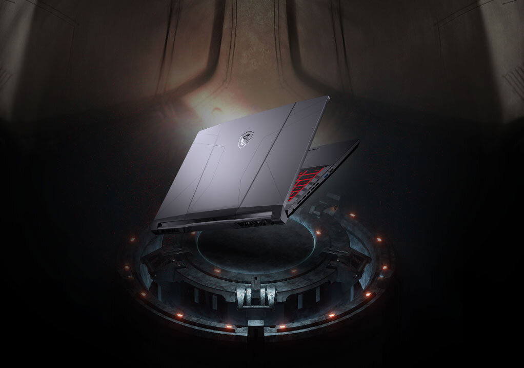 MSI Gaming Pulse GL66 11UDK 816VN