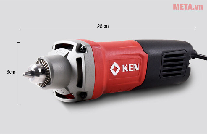 Máy mài khuôn Ken 9050 Máy mài khuôn Ken 9050