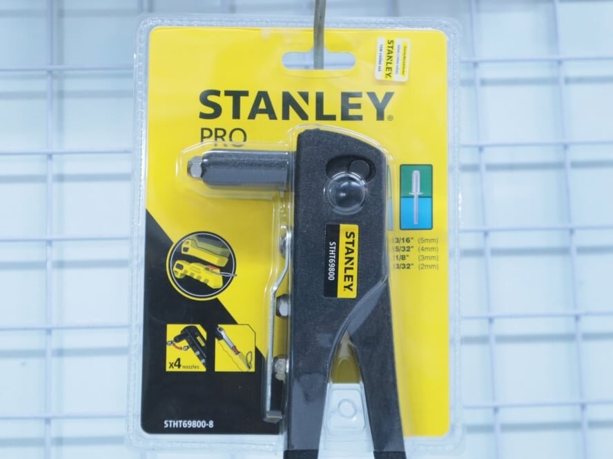 Đầu kìm rắn chắc Stanley STHT69800-8