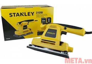 Máy chà nhám Stanley SSS310 Máy chà nhám Stanley SSS310