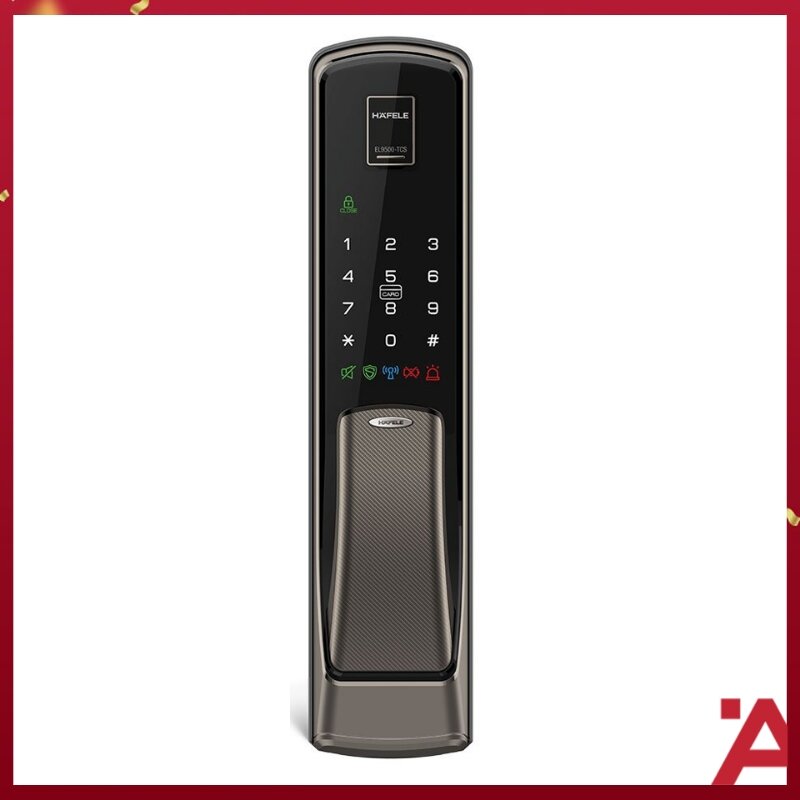 Khóa điện tử Hafele EL9500-TCS 912.05.315