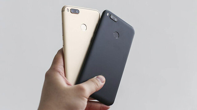 Điện thoại Xiaomi Mi 5X