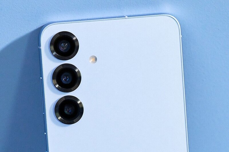 Camera Samsung Galaxy S25 Plus