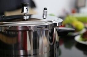 Nồi áp suất Supor YS22ED, 5,2L, Dùng được cho bếp từ