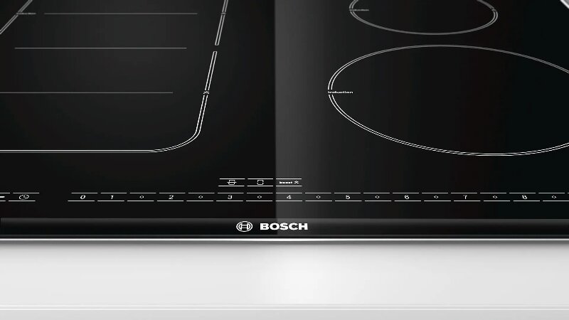 Bếp từ âm 4 vùng nấu Bosch PIN675N14E