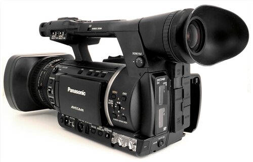 Máy Quay Panasonic AG-AC160AEN (PAL / NTSC) Máy Quay Panasonic AG-AC160AEN (PAL / NTSC)