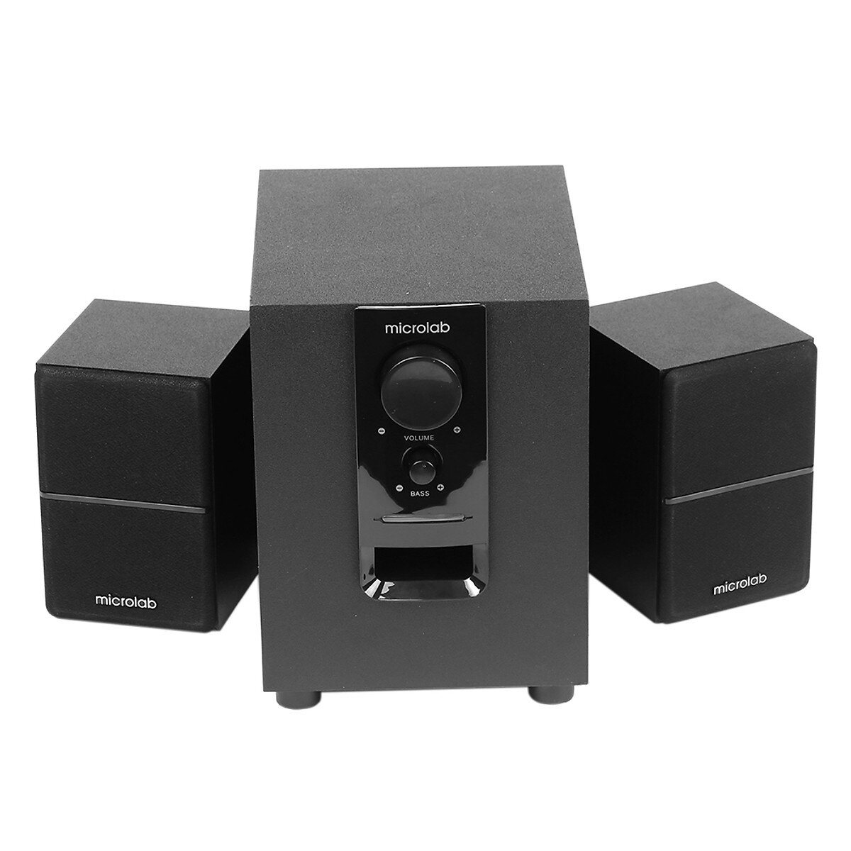 Loa Microlab 2.1 Bluetooth M106BT Loa Microlab 2.1 Bluetooth M106BT