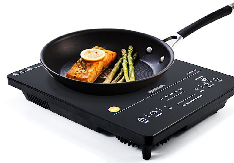 Công suất hoạt động mạnh mẽ với bếp hồng ngoại Goldsun GIFR-T11