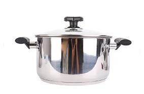 Bộ nồi Inox 3 đáy Sunhouse SH889 Bộ nồi Inox 3 đáy Sunhouse SH889