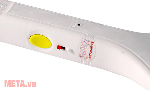 Vợt muỗi Sunhouse SHE-E200 màu vàng Vợt muỗi Sunhouse SHE-E200 màu vàng