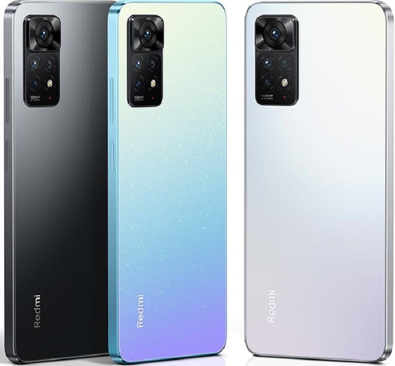 xiaomi redmi note 11 pro 4g 6gb/128gb