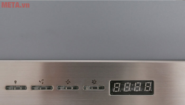 Máy hút mùi Malloca H204.6