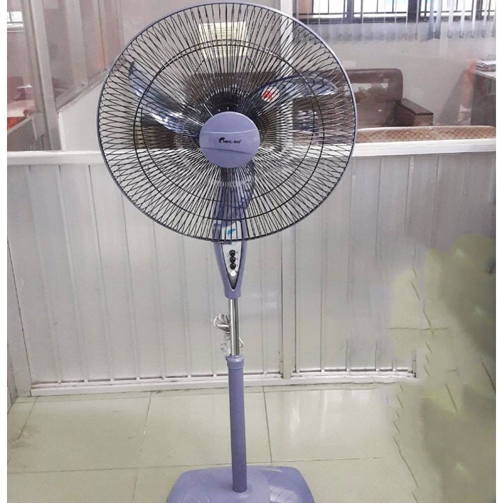 Quạt đứng Ching Hai HS966A Quạt đứng Ching Hai HS966A